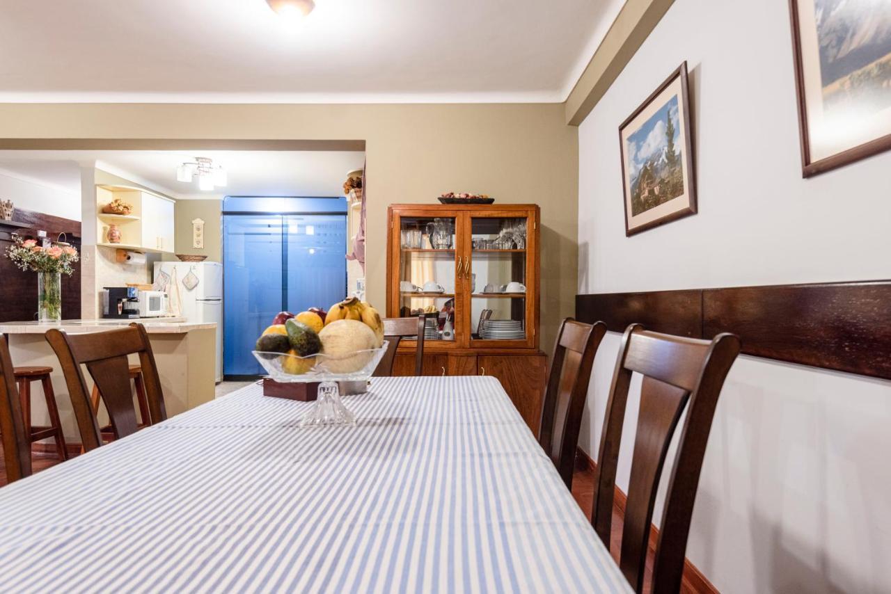 Departamento Inti Apartment