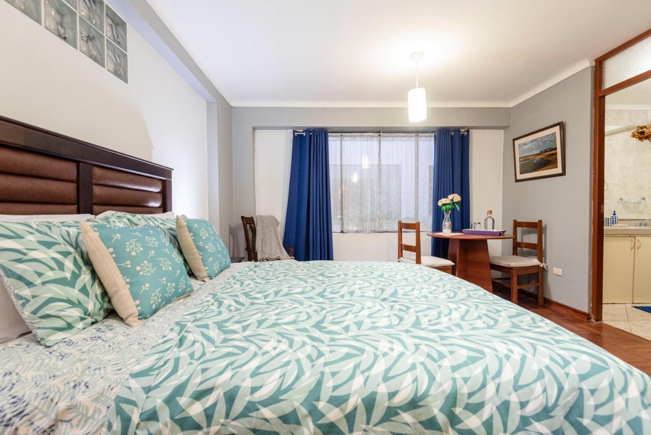 Departamento Inti Apartment