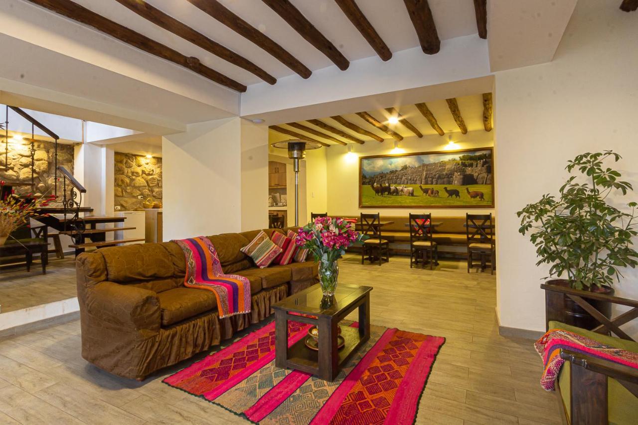 Luna House Pensión Cuzco