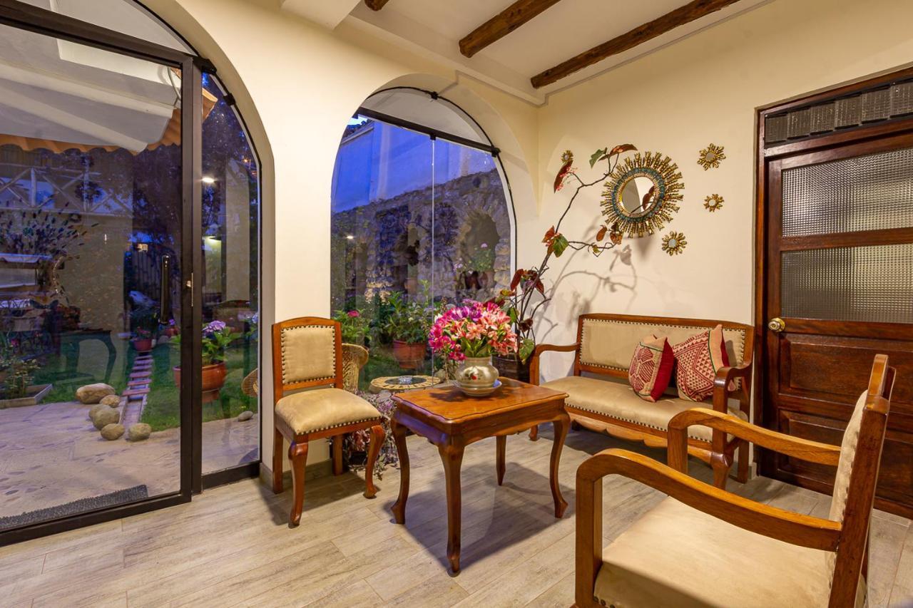 Luna House Pensión Cuzco