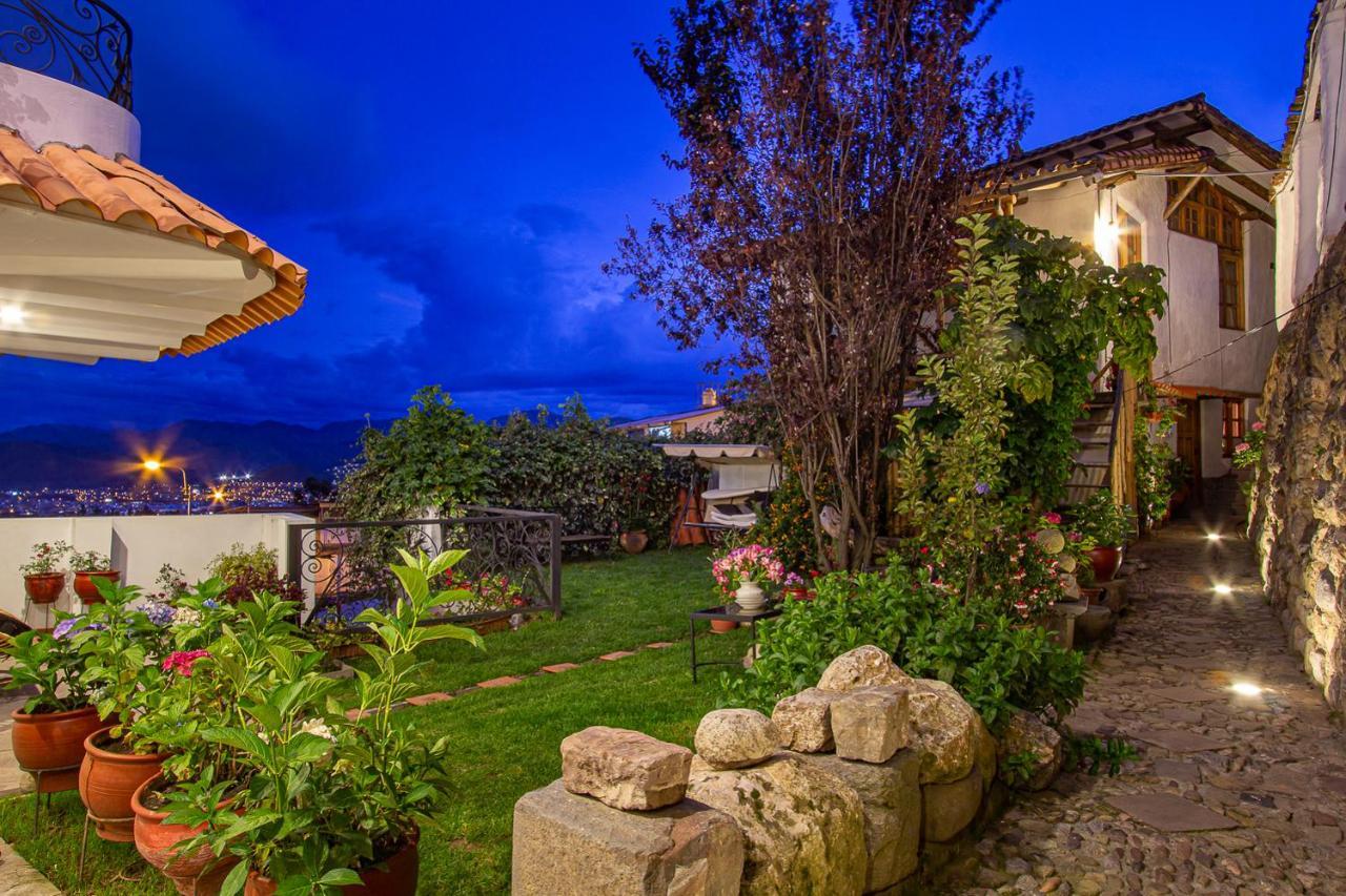 Pensión Luna House