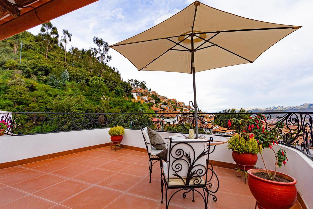 Luna House Pensión Cuzco