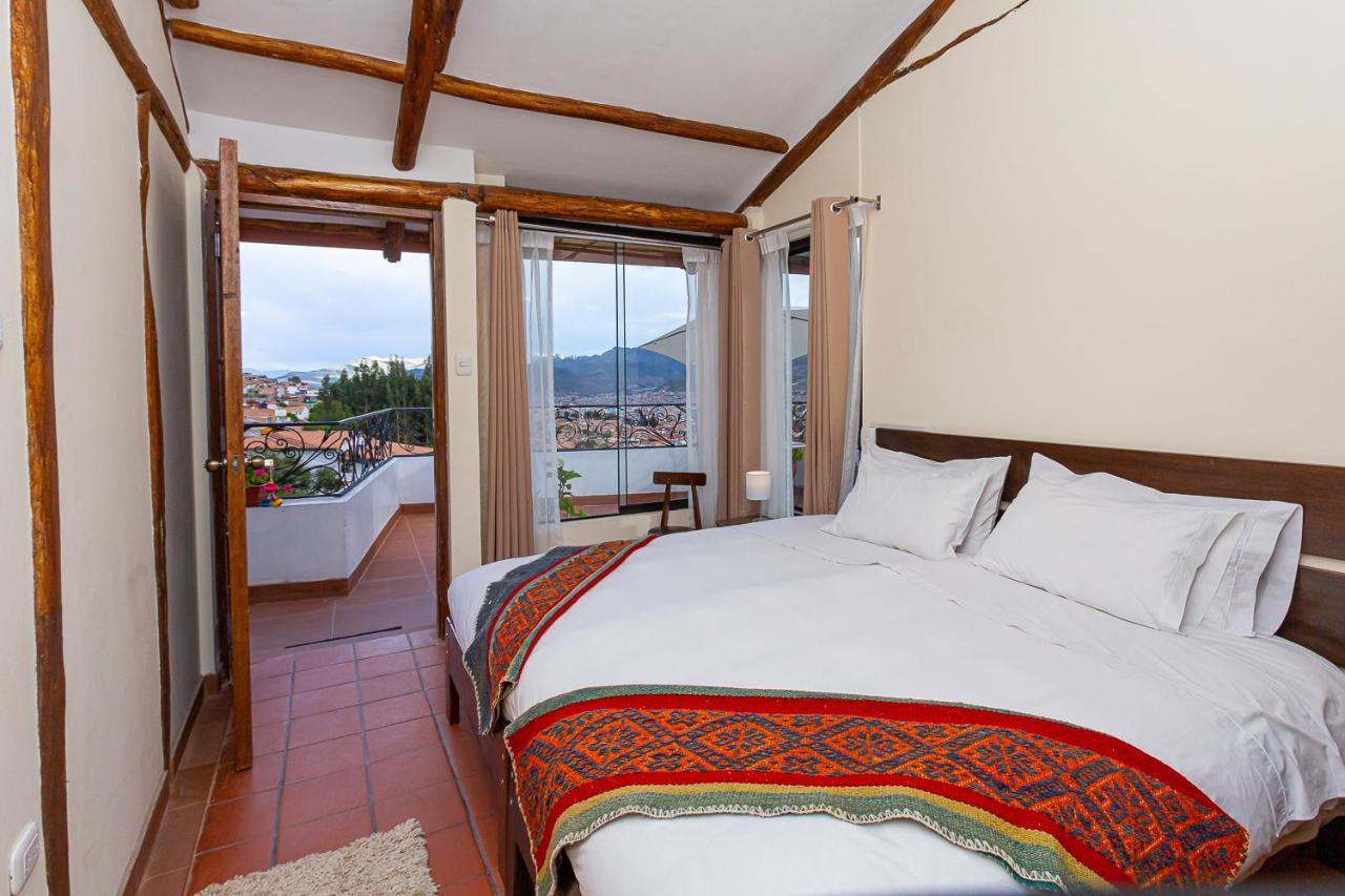 Pensión Luna House Cuzco