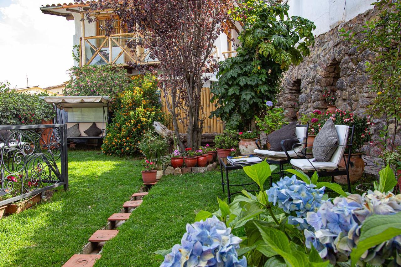 Pensión Luna House