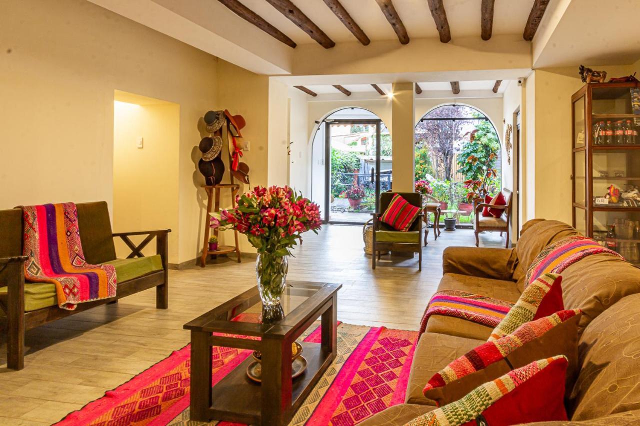 Luna House Cuzco