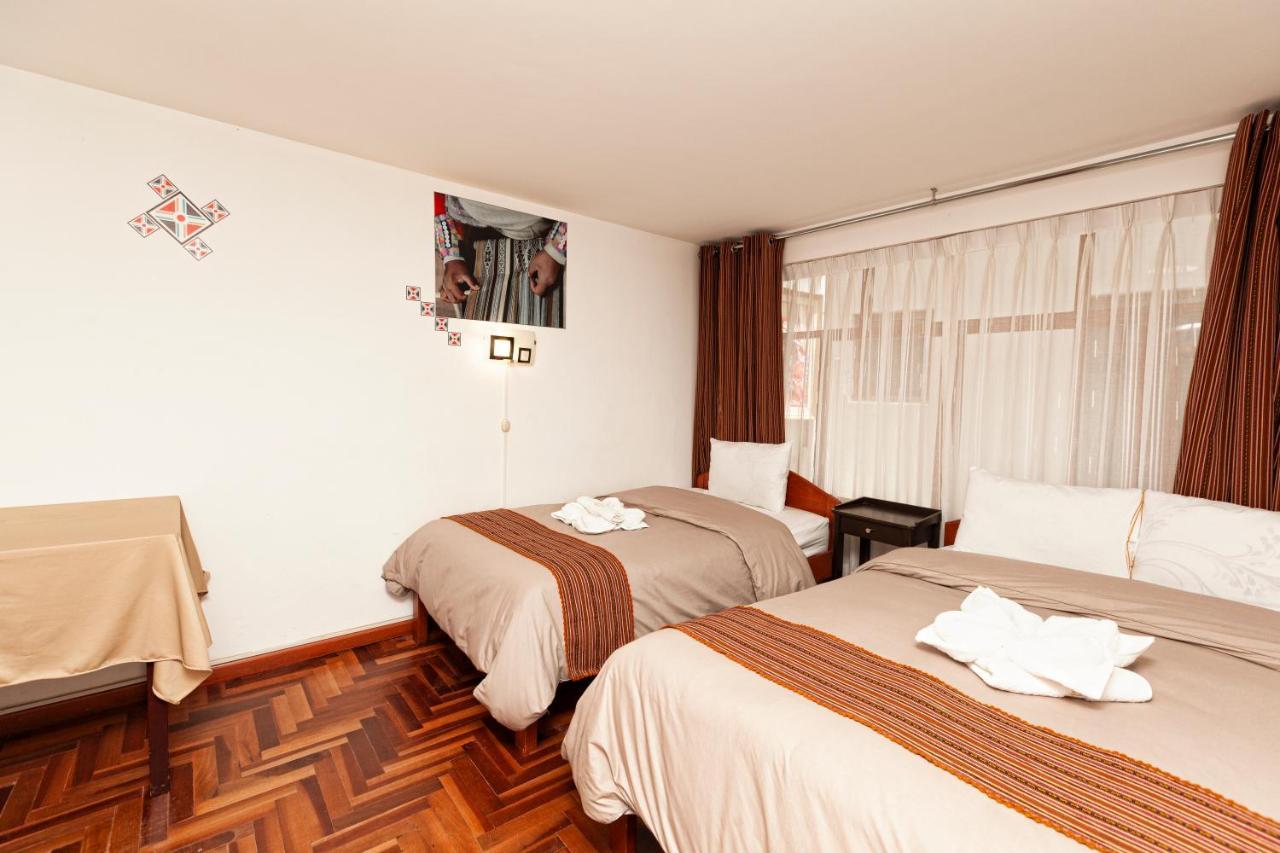 Centro Guest house 2*