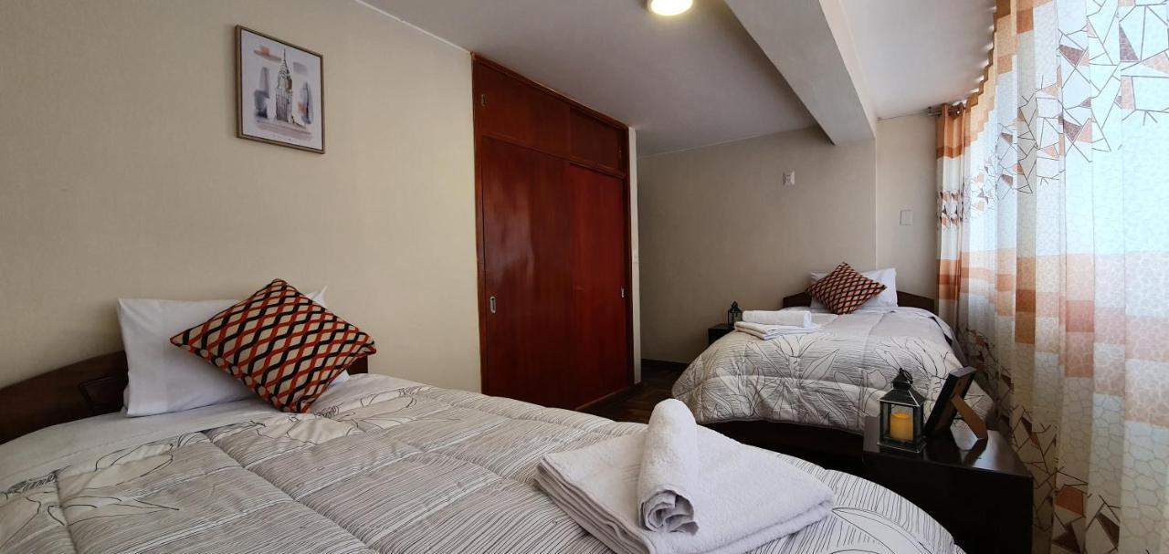 Aparthotel Betania Apart Cusco Suite Cusco