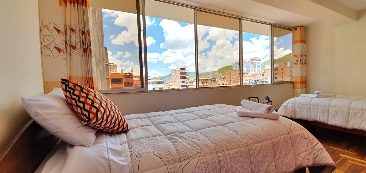 Betania Apart Cusco Suite