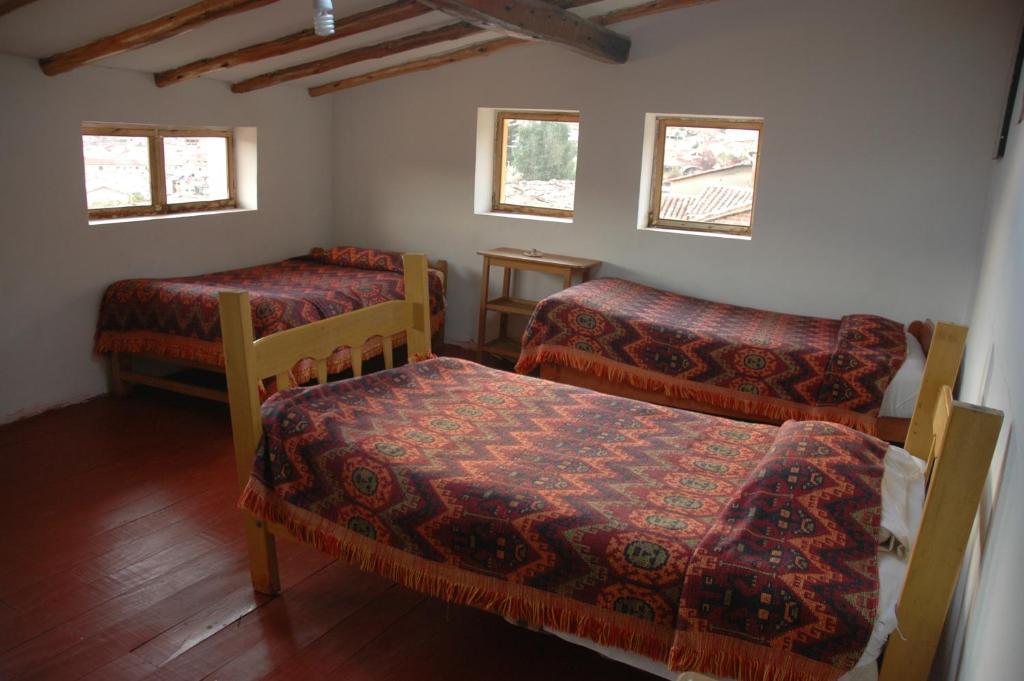 San Blas Backpacker * Cusco