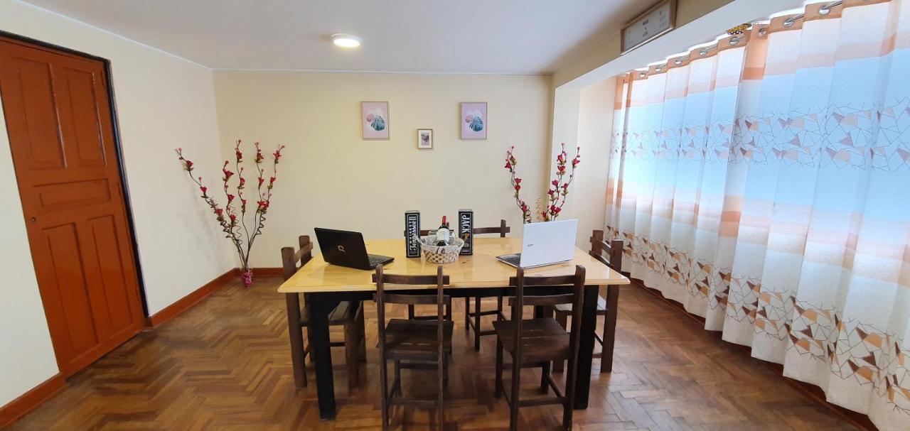 Aparthotel Betania Apart Cusco Suite *