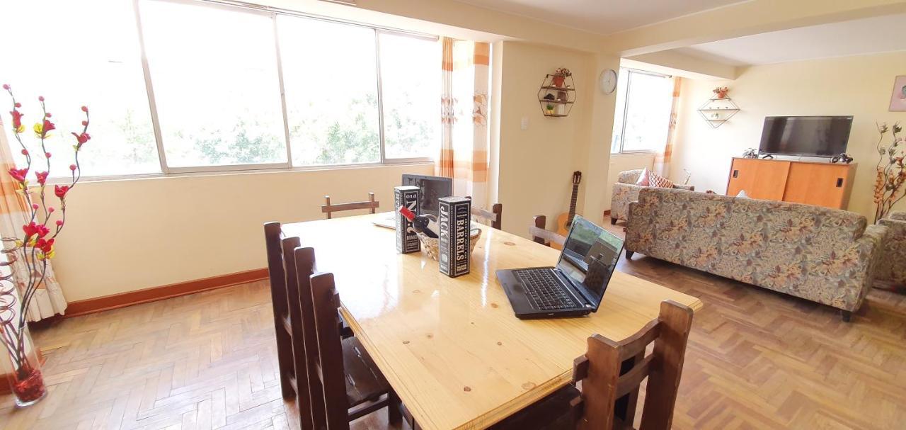 Betania Apart Cusco Suite
