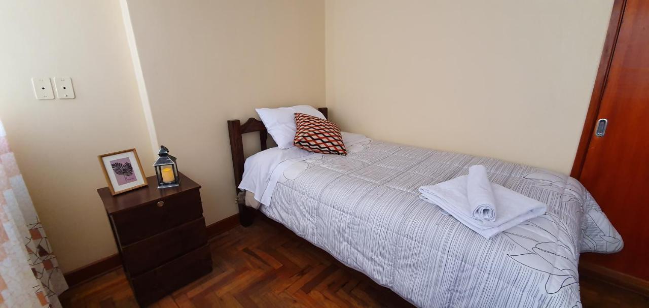 Betania Apart Cusco Suite