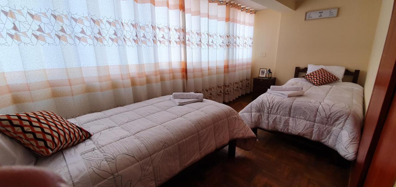 Betania Apart Cusco Suite