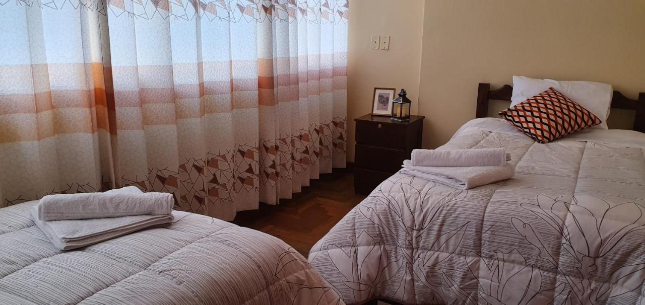 Betania Apart Cusco Suite Cusco