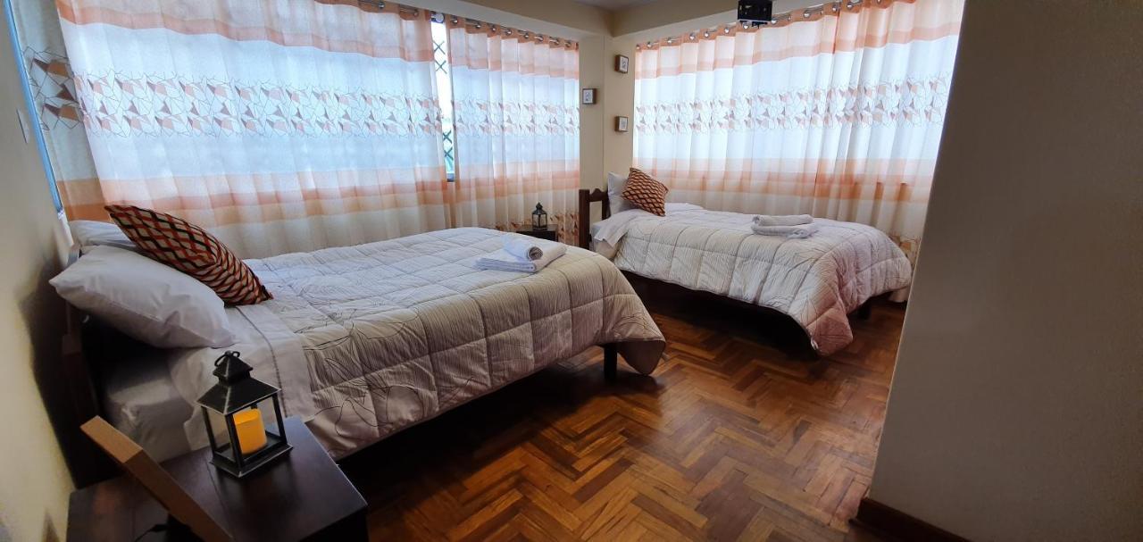 Betania Apart Cusco Suite Aparthotel *