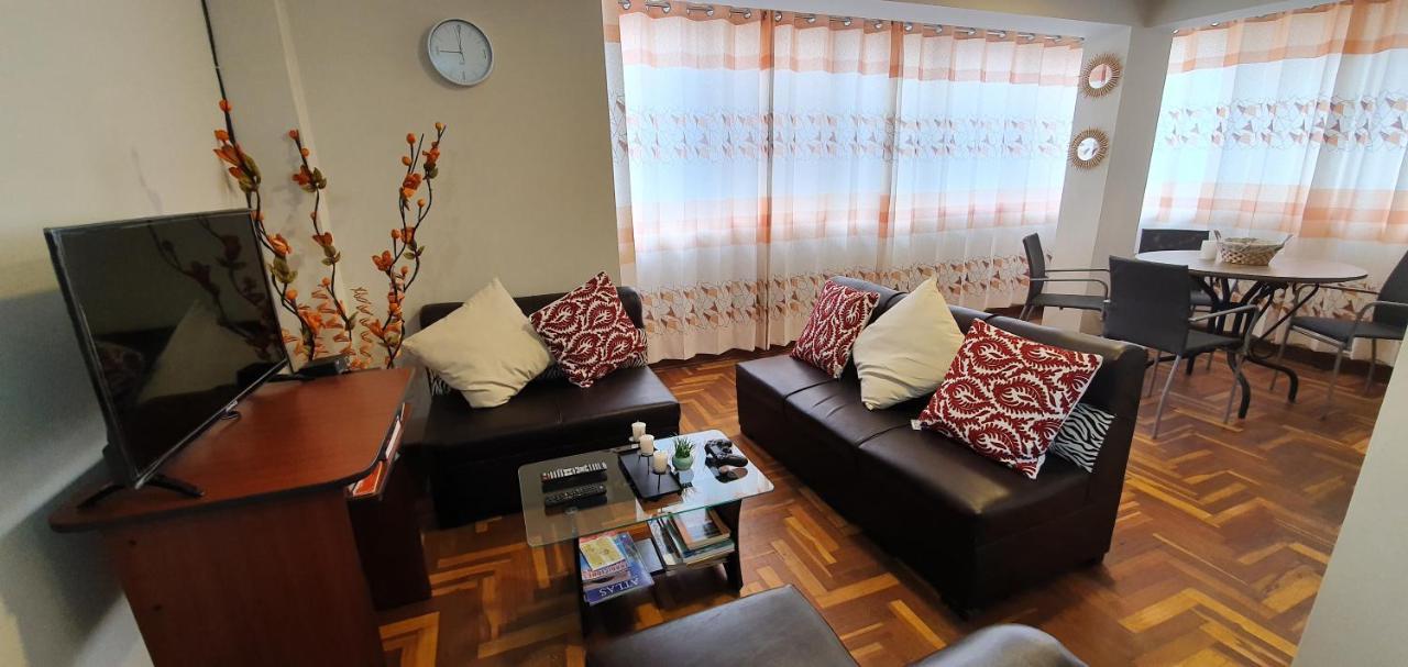Aparthotel Betania Apart Cusco Suite Cusco