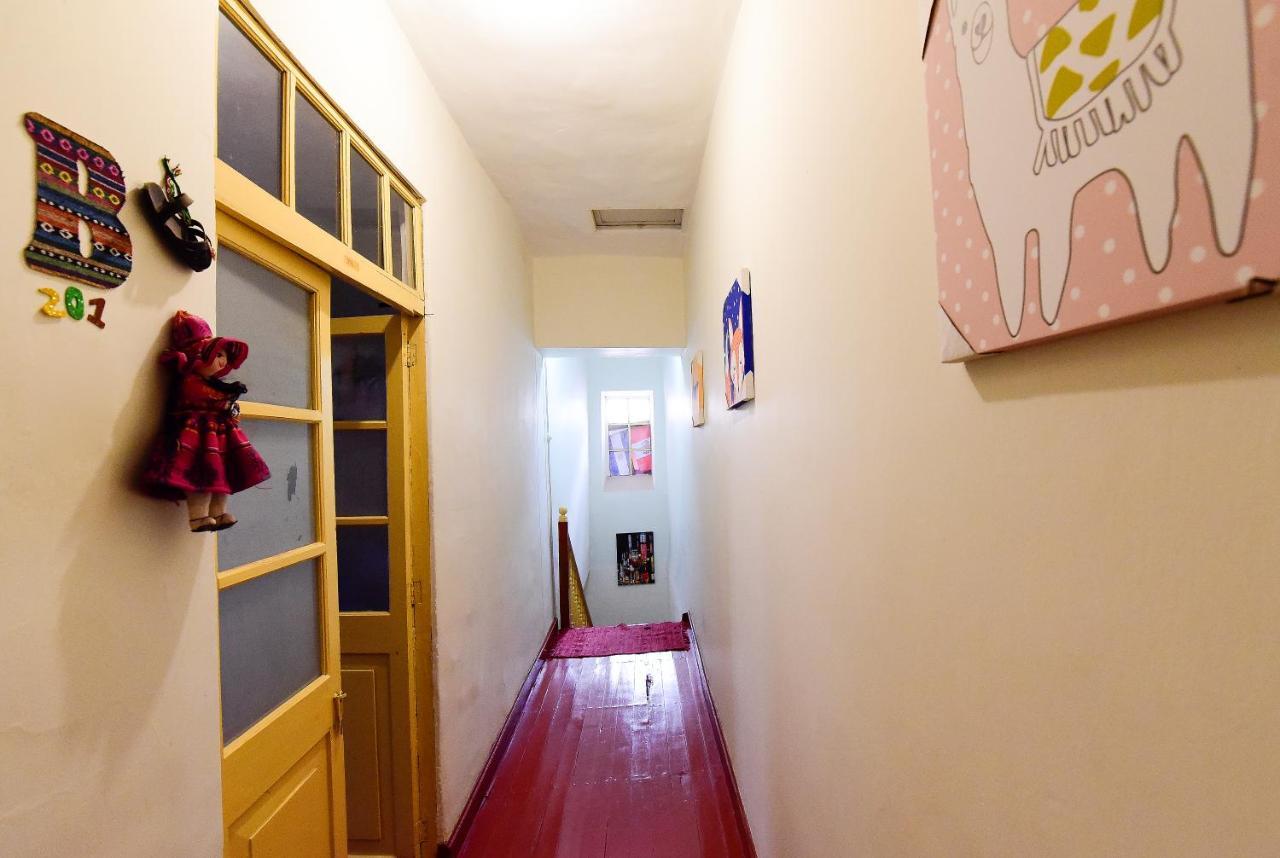 Hostel La Chola *